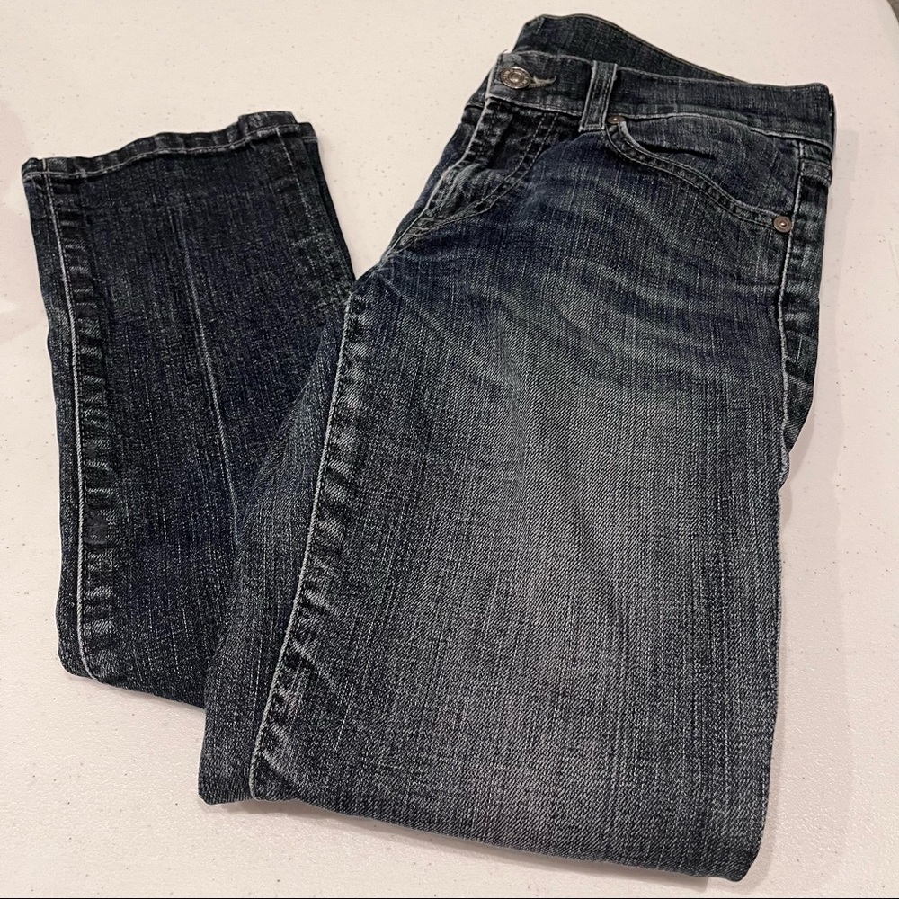 7 For All Mankind Skinny Jeans